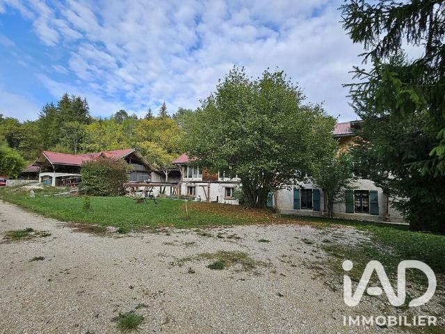Belmont Luthézieu Vente Maison 01