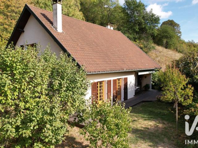 Belmont Luthézieu Vente Maison 01