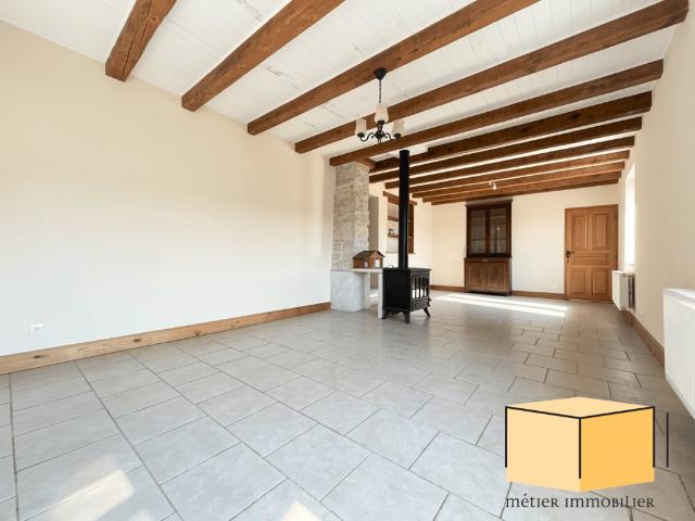 Belmont Luthézieu Vente Maison 01