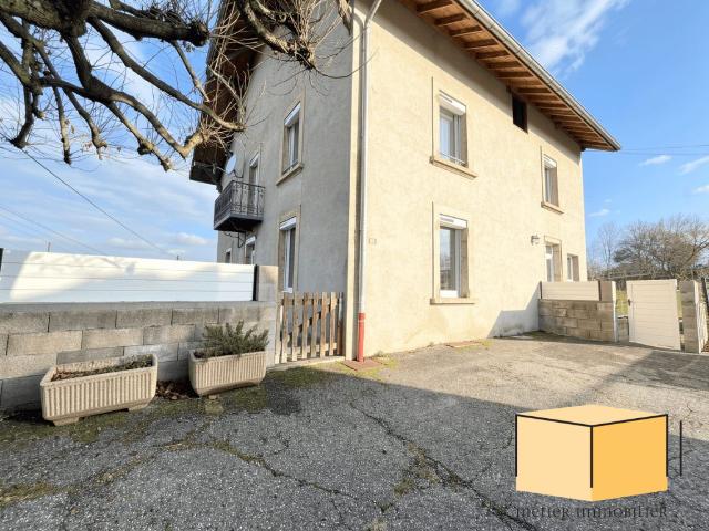 Belmont Luthézieu Vente Maison 01