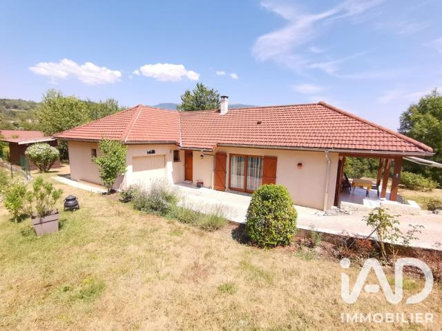 Belmont Luthézieu Vente Maison 01