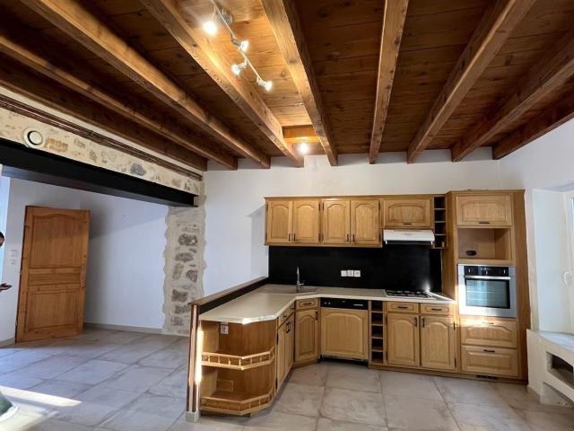 Belmont Luthézieu Vente Maison 01