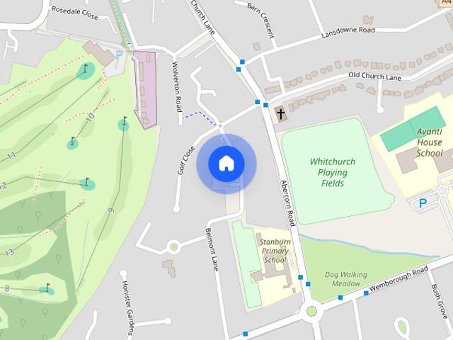 Belmont Lane, Stanmore, HA7