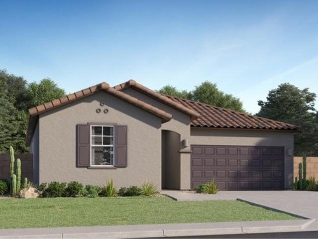 Belmont Plan 4069 Bella Vista Farms Gateway IV Community