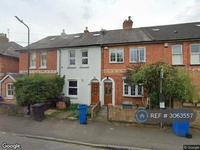 Belmont Road, Maidenhead, SL6 2 bed terraced house to rent £1,900 pcm £438 pw