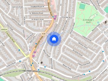 Belmont Road BS6 Bristol, Montpelier Bristol, BS6, Bristol, Southdowns