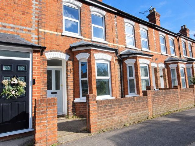 Belmont Road, Reading RG30, 3 bed terraced house to rent, £1,550 pcm | PrimeLocation