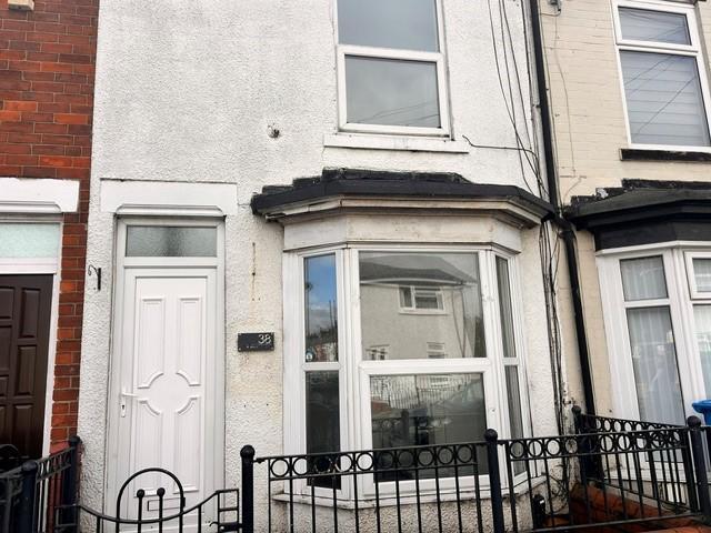 Belmont St, Hull, HU9 2 bed terraced house to rent £595 pcm £137 pw