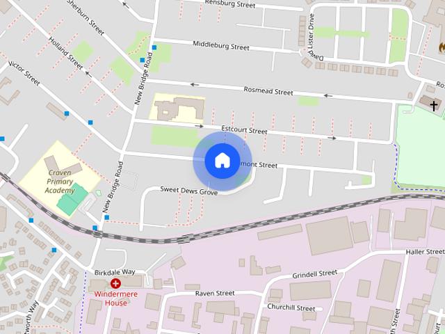 Belmont St, Hull, HU9