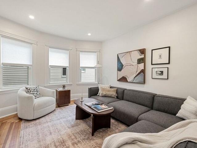 Belmont St, Somerville, Home For Sale