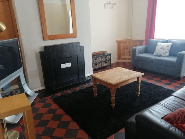 Belmont Street, Bangor, Gwynedd, LL57