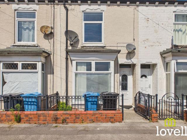 Belmont Street, Hull HU9, 2 bed terraced house to rent, £650 pcm | PrimeLocation