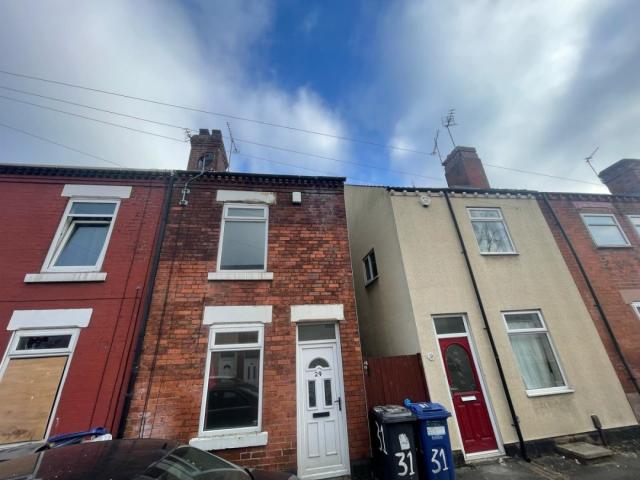 Belmont Street, Mexborough, 2 bedroom, Terraced