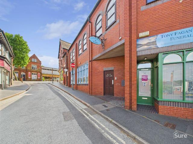 Belmont Street, Swadlincote DE11, 1 bed flat to rent, £650 pcm | PrimeLocation