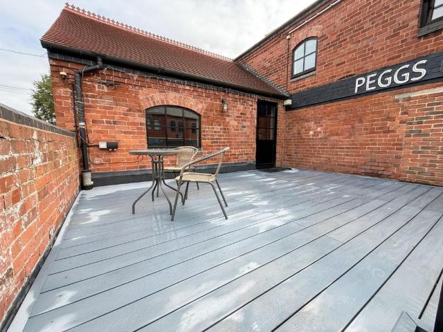 Belmont Street, Swadlincote, DE11 1 bed flat to rent £775 pcm £179 pw