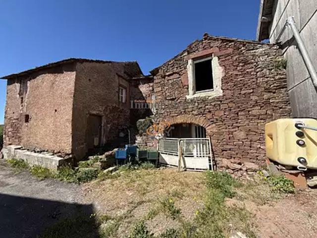 Belmont sur Rance 12370 Achat / Vente maison 1 pièce t1