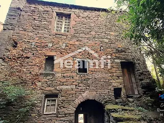 Belmont sur Rance 12370 Achat / Vente maison 1 pièce t1