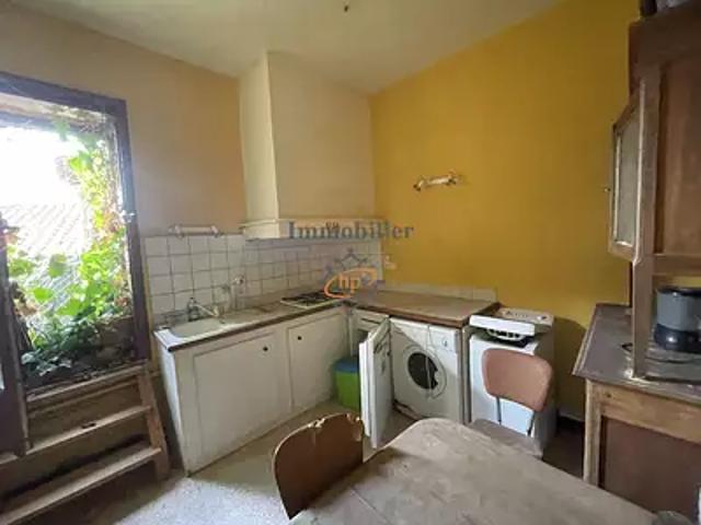 Belmont sur Rance 12370 Achat / Vente maison 4 pièces t4