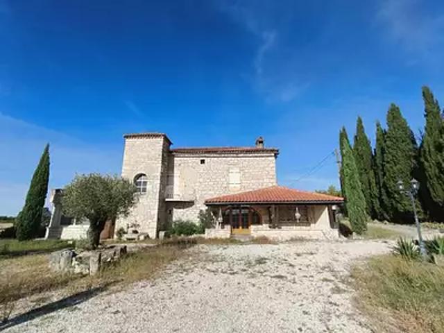 Belmont Sainte Foi 46230 Achat / Vente maison 8 pièces t8