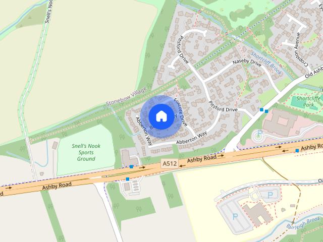 Belmont Way, Loughborough, LE11