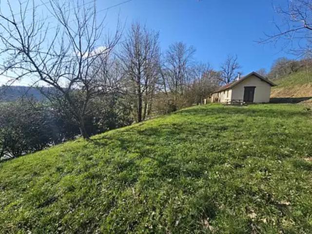 Belmont 25530 Achat / Vente maison 3 pièces t3