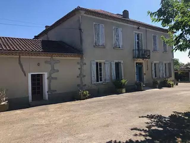Belmont 32190 Achat / Vente maison 16 pièces t16