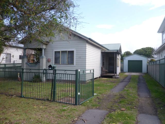 Belmont, 43 Robb Street