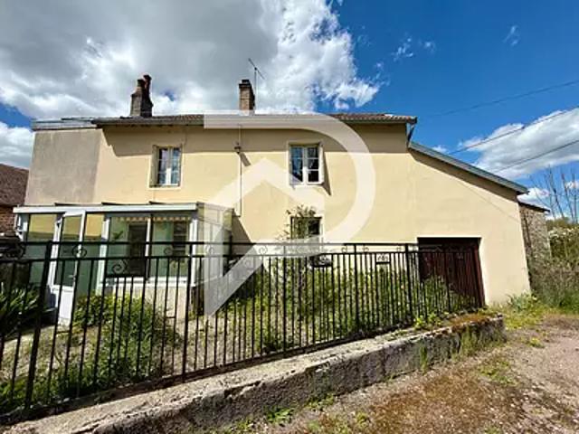 Belmont 52500 Achat / Vente maison 4 pièces t4 cave parking