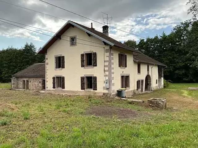 Belmont 70270 Achat / Vente maison 5 pièces t5