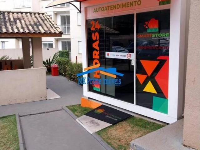 Belo apartamento à venda no Residencial Le Mont 2 Jardim Isis Cotia/SP