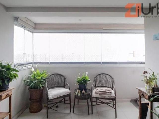 Belo apartamento à venda na Barra Funda com 74m², 2 vagas próximo ao Shopping West Plaza e Bourbon S