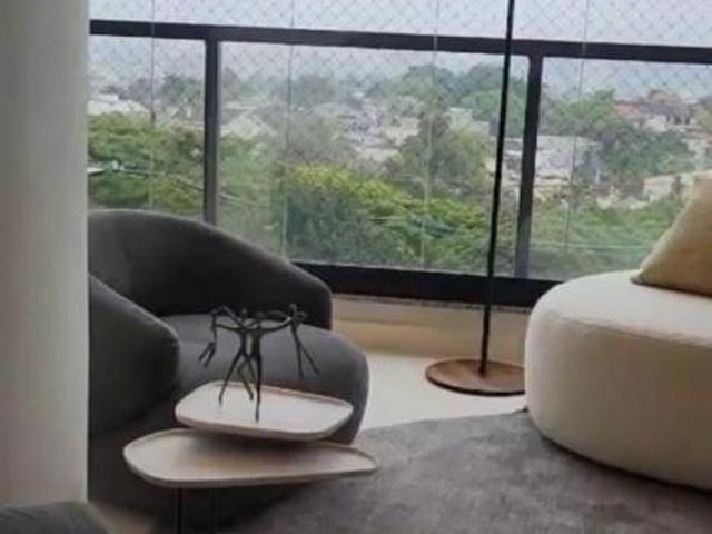 BELO APTO A VENDA EM ALPHAVILLE EDIFÍCIO CANVAS