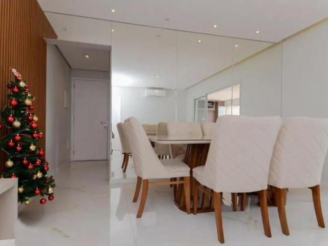 BELO CARPE DIEM, 116M², 3 SUITES, VARANDA GOURMET, GUARULHOS