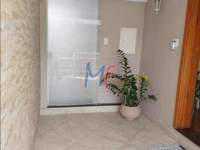 Belo sobrado na Vila Ipojuca, 317 m² a.u 4 dormitórios 1 suíte, sala, cozinha, escritório, lava
