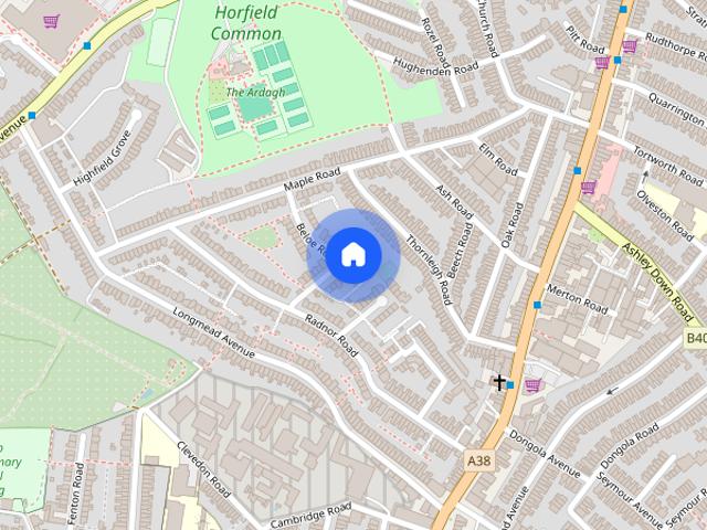Beloe Road, Bishopston, Bristol