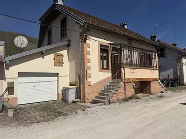 Belonchamp 70270 Achat / Vente maison 6 pièces t6