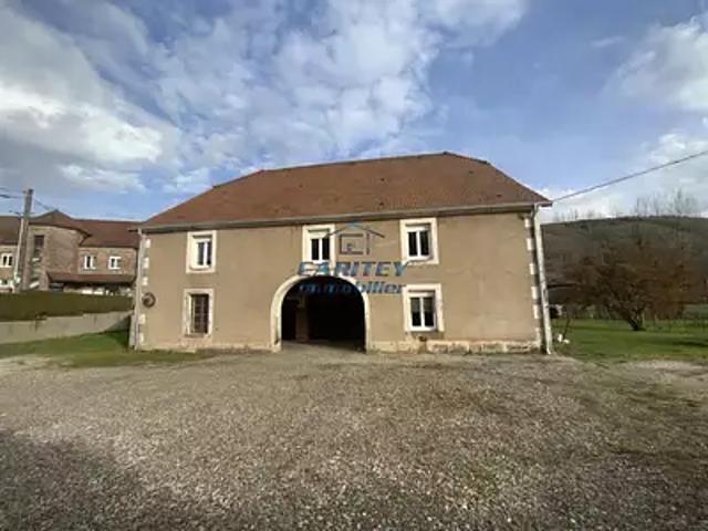 Belonchamp 70270 Achat / Vente maison 7 pièces t7