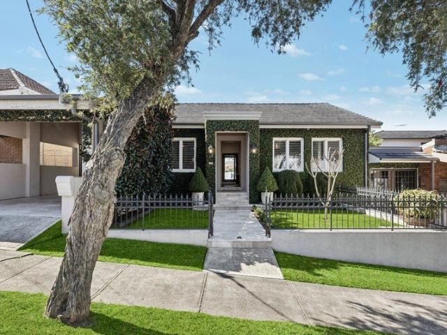 Beloved family residence with European inspired flair