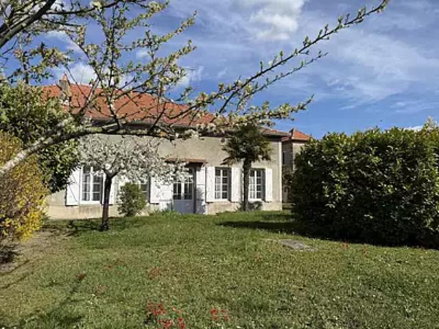Belpech 11420 Achat / Vente maison 6 pièces t6 terrasse cave