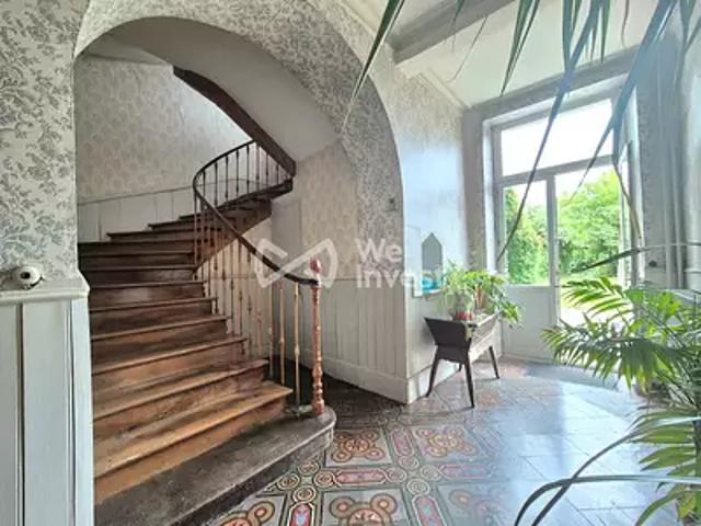 Belpech 11420 Achat / Vente maison 7 pièces t7