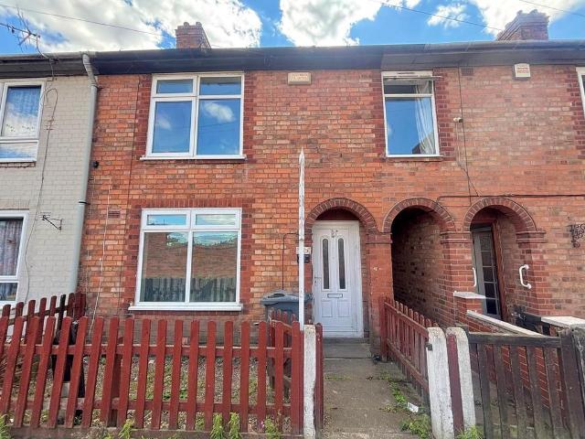 Belper Street 3 bed terraced house to rent £1,195 pcm £276 pw