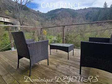Belsentes 07160 Achat / Vente maison 2 pièces t2 jardin terrasse