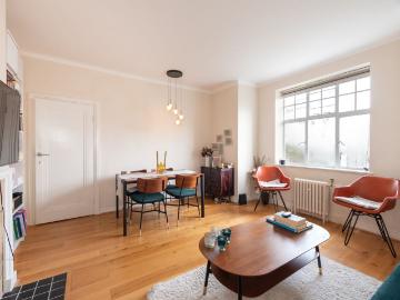 Belsize Grove, London NW3, 1 bed flat to rent, £2,300 pcm | PrimeLocation