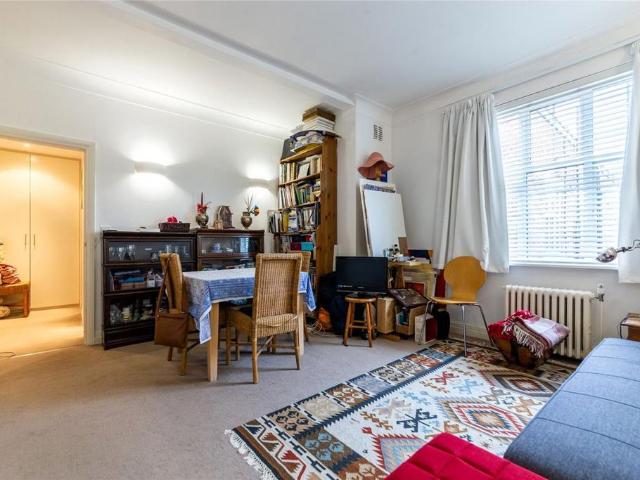 Belsize Grove, London NW3 Studio to rent £1,650 pcm £381 pw