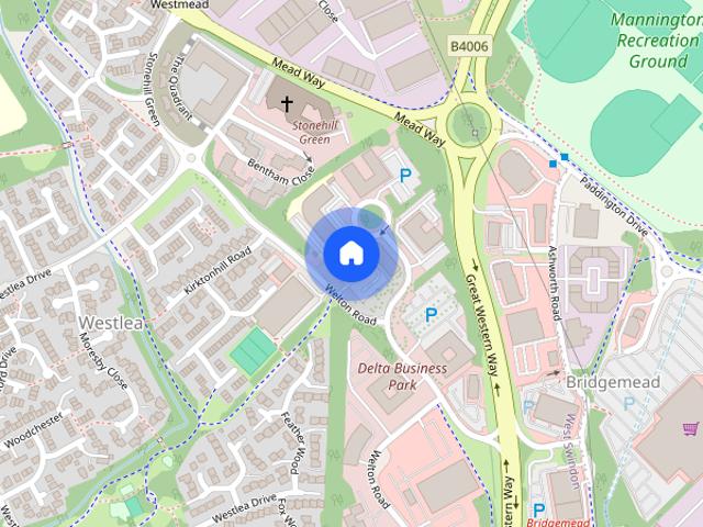 Belsize House, Welton Road, Westlea, Swindon