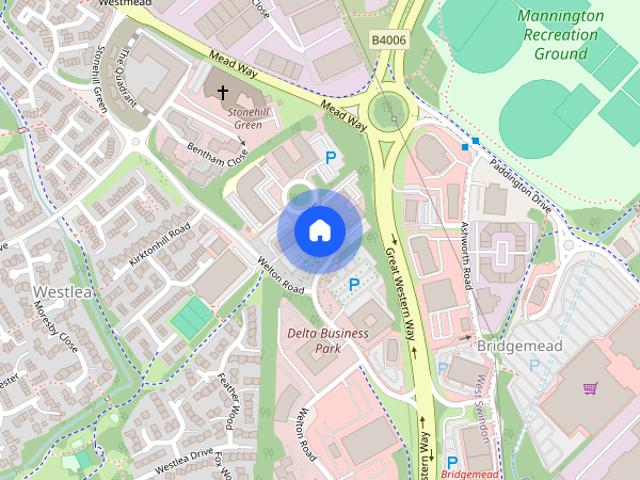 Belsize House, Welton Road, Westlea, Swindon
