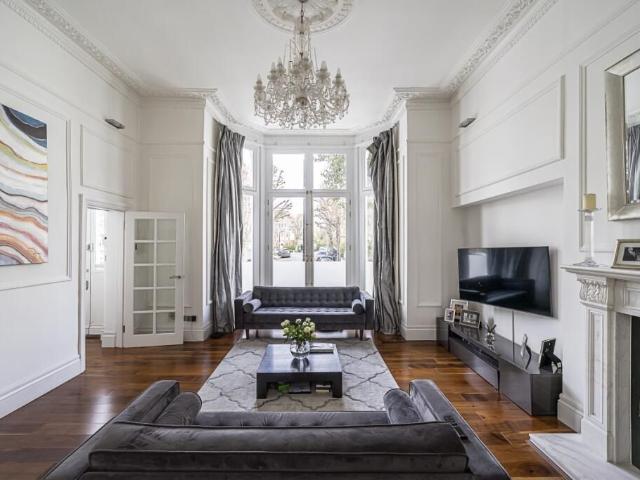 Belsize Park Gardens, South Hampstead NW3, 3 bed maisonette to rent, £6,950 pcm | PrimeLocation
