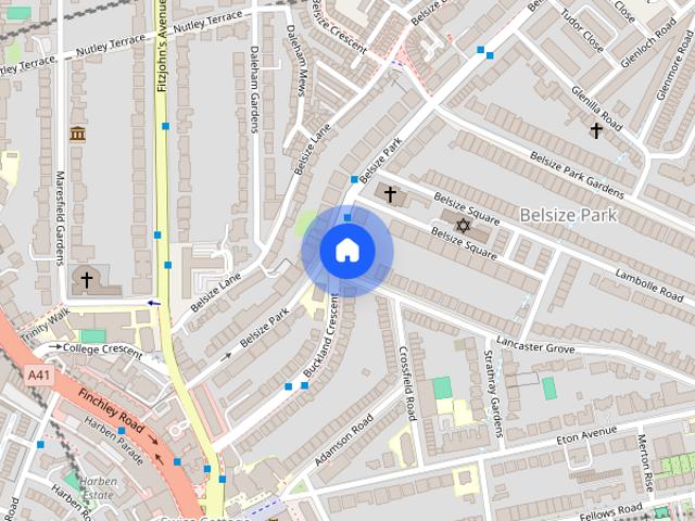 Belsize Park, London, NW3