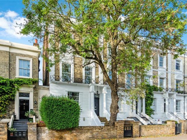Belsize Road, London NW6, 4 bed terraced house to rent, £8,493 pcm | PrimeLocation