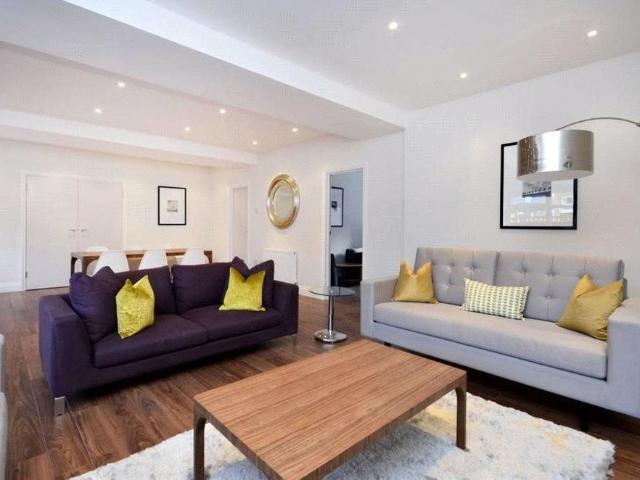 Belsize Road, London, NW6